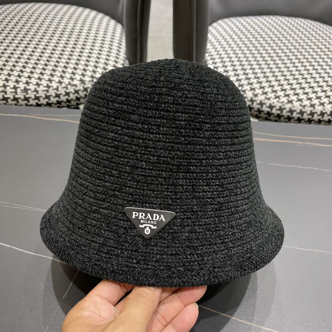 Prada Caps